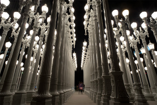 Illustration for article titled RIP Urban Light guy